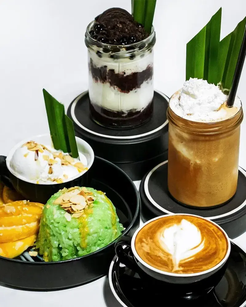 Pankai Desserts